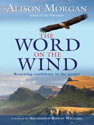cover image of The Word on the Wind